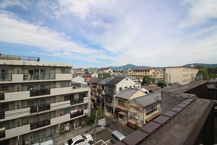 物件内観写真16　(室内からの展望)