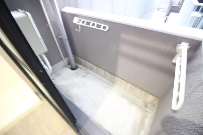 物件内観写真18　(ベランダ・バルコニー)