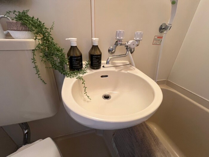 物件内観写真13　(洗面)