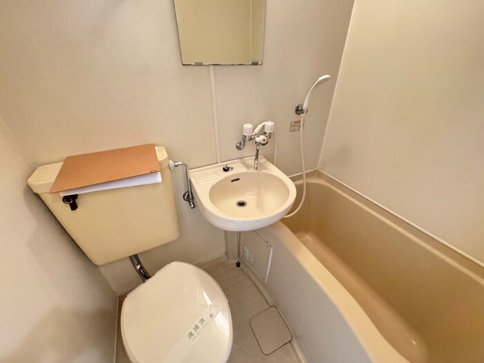 物件内観写真14　(洗面)