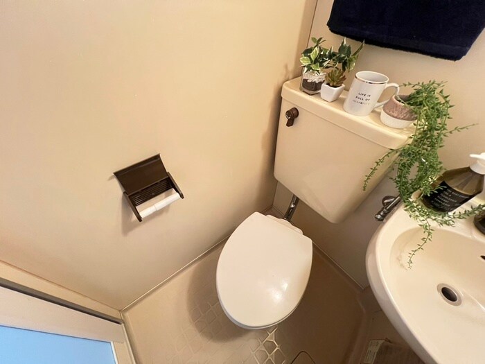 物件内観写真15　(トイレ)