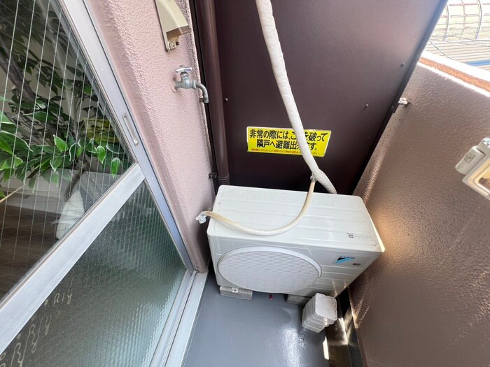 物件内観写真20　(洗濯機置場)