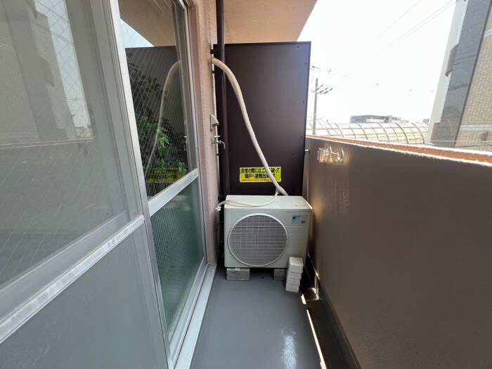 物件内観写真21　(ベランダ・バルコニー)