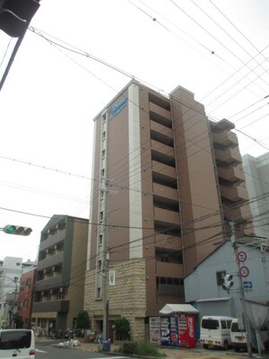 プレサンス三宮東ｱﾙﾊﾞ-ﾅ(506)外観写真