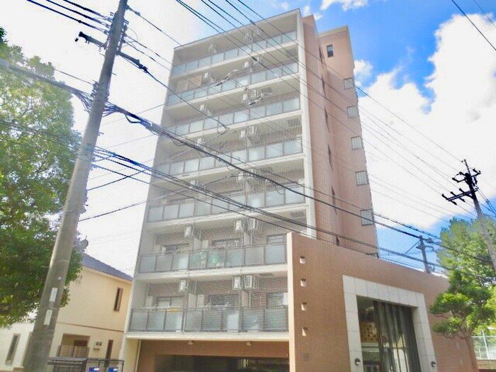 物件外観写真1　(外観写真)