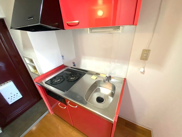 物件内観写真7　(キッチン)