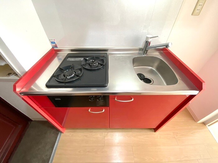 物件内観写真8　(キッチン)