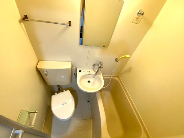 バス／シャワールーム等