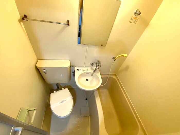 物件内観写真10　(バス／シャワールーム等)