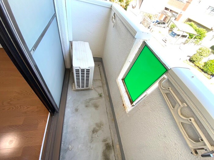 物件内観写真12　(ベランダ・バルコニー)