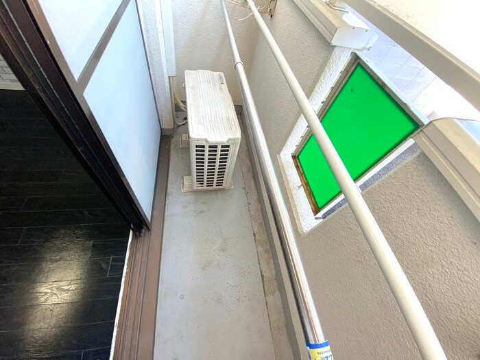 物件内観写真13　(ベランダ・バルコニー)