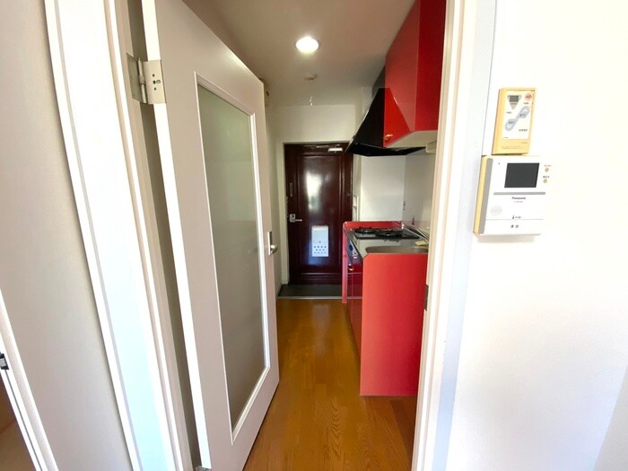 物件内観写真16　(廊下)