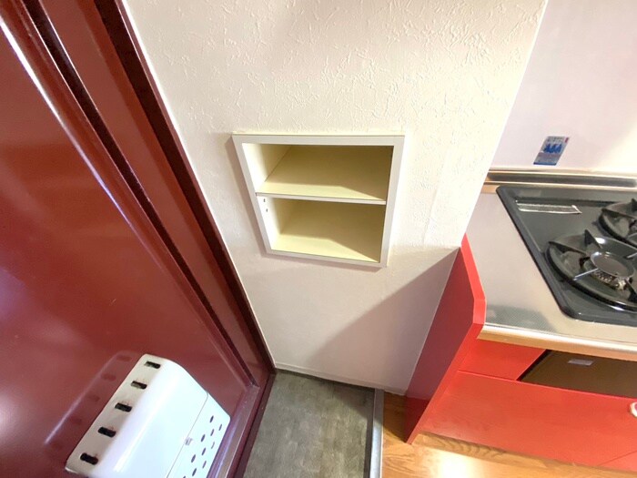 物件内観写真18　(収納)