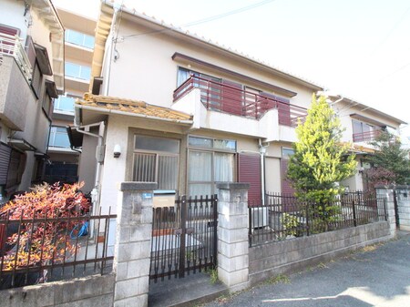 琴屋住宅外観写真