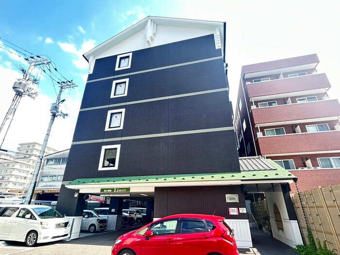 物件外観写真2　(外観写真)