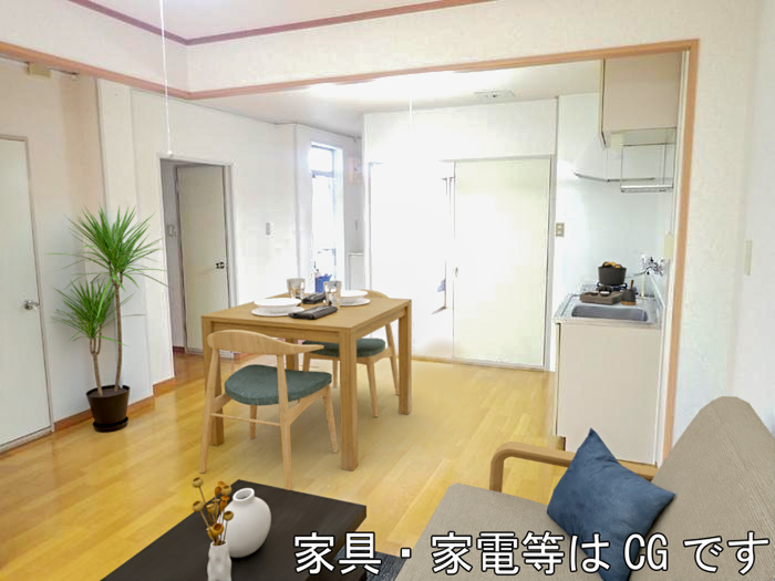 内観写真