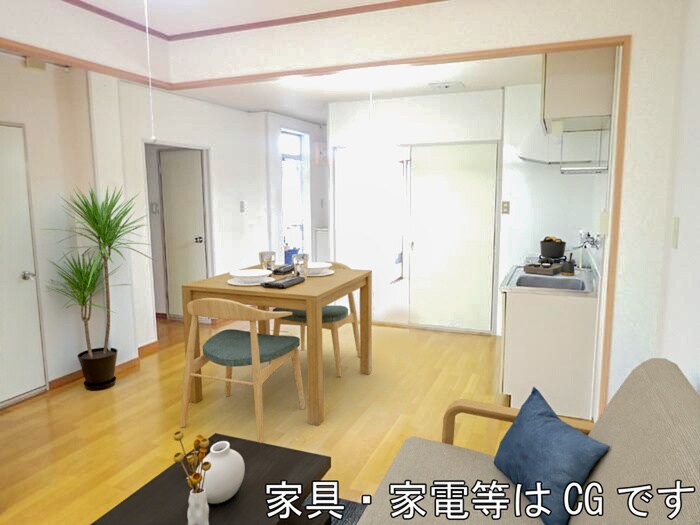 物件内観写真6　(居室)