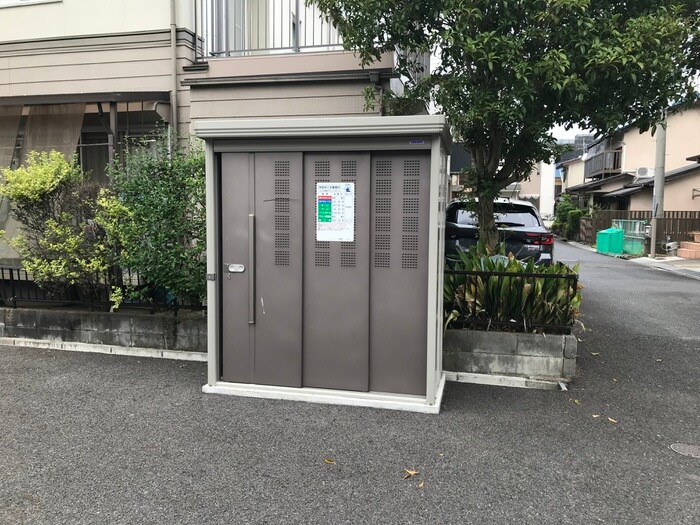 物件外観写真3　(建物設備)