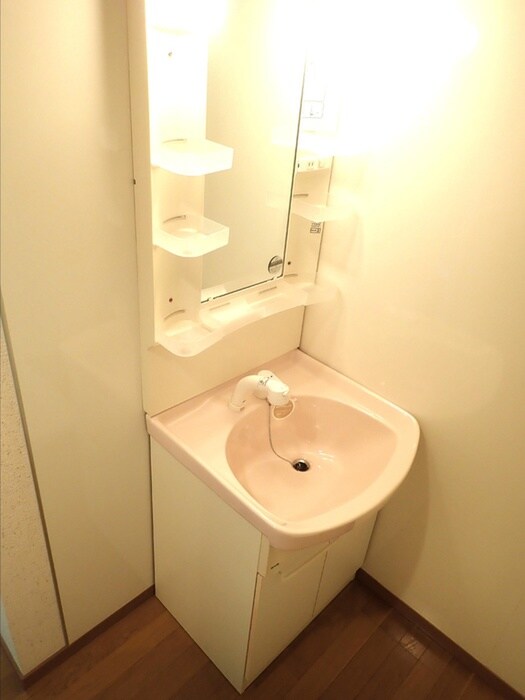 物件内観写真11　(洗面)