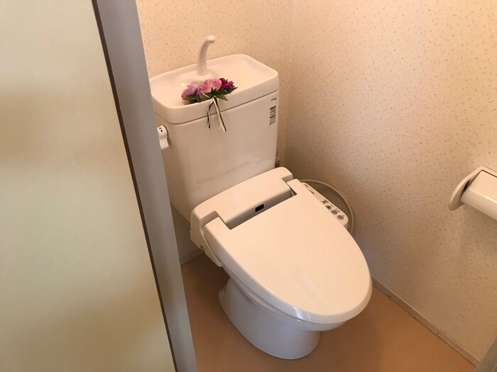 物件内観写真13　(トイレ)