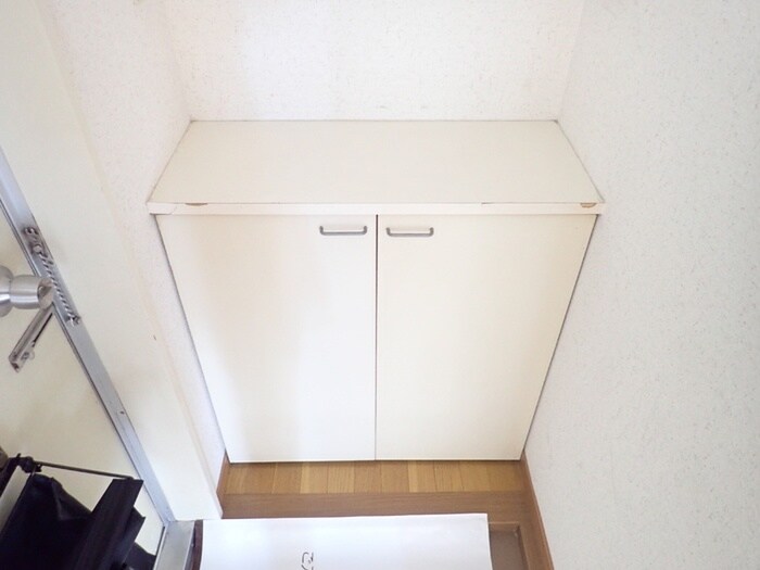 物件内観写真14　(靴箱)