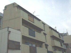 ハイム岡崎外観写真