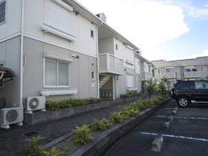 サンプライムシティＣ外観写真