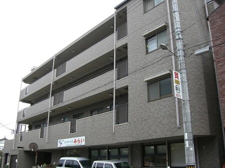 ア－ズ更紗上野東外観写真