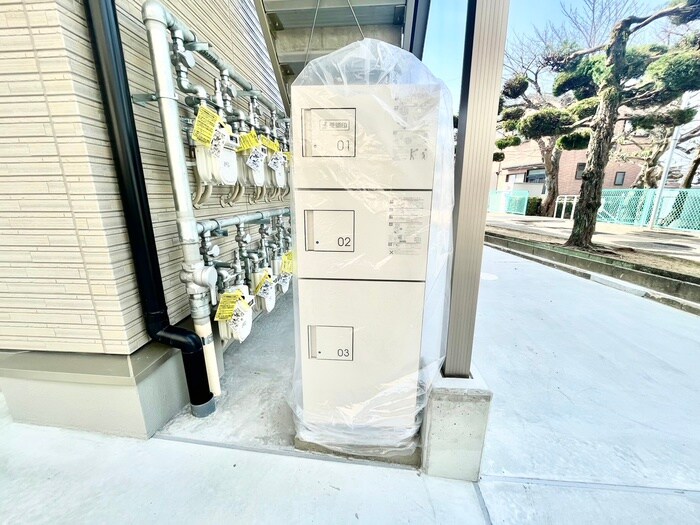 物件外観写真2　(建物設備)