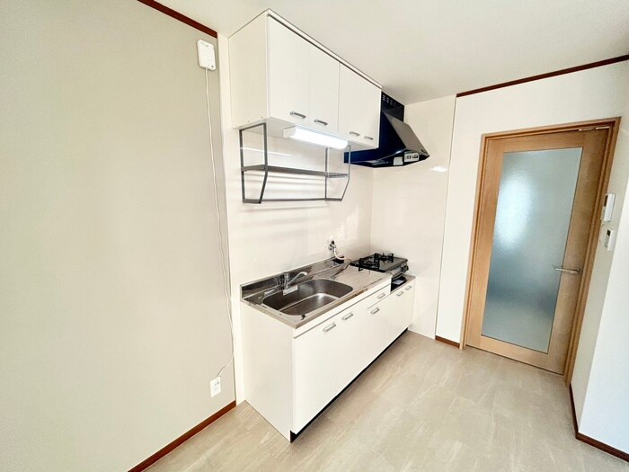 物件内観写真10　(キッチン)