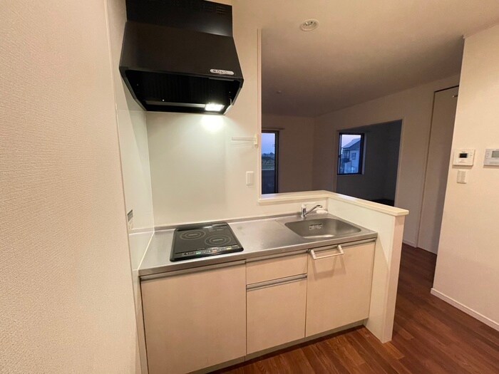 物件内観写真8　(キッチン)