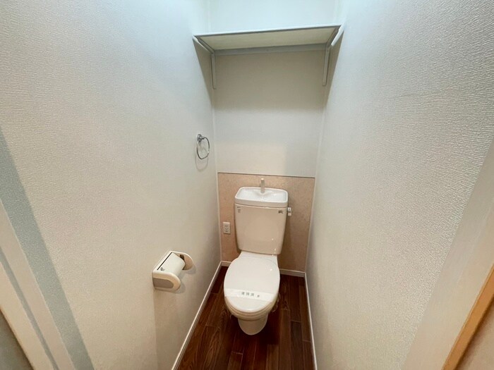 物件内観写真11　(トイレ)