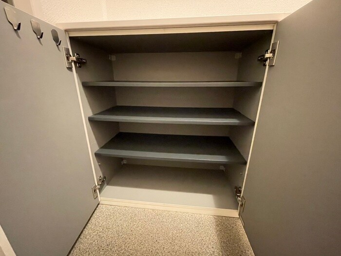 物件内観写真19　(靴箱)