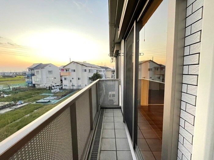 物件内観写真20　(ベランダ・バルコニー)