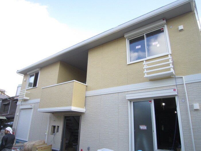 物件外観写真1　(外観写真)