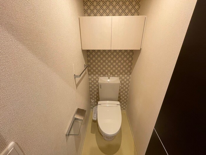 物件内観写真10　(トイレ)