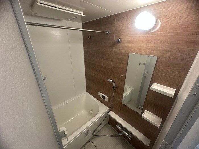 物件内観写真8　(バス／シャワールーム等)