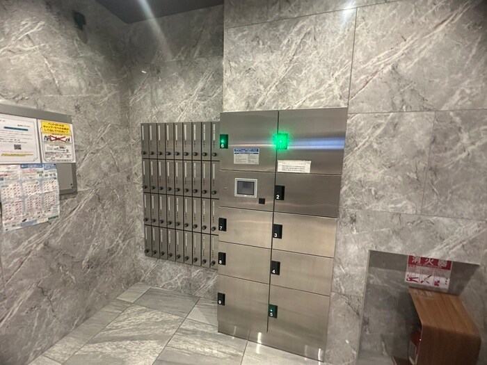 物件外観写真5　(建物設備)