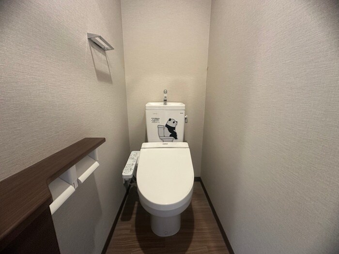 物件内観写真11　(トイレ)