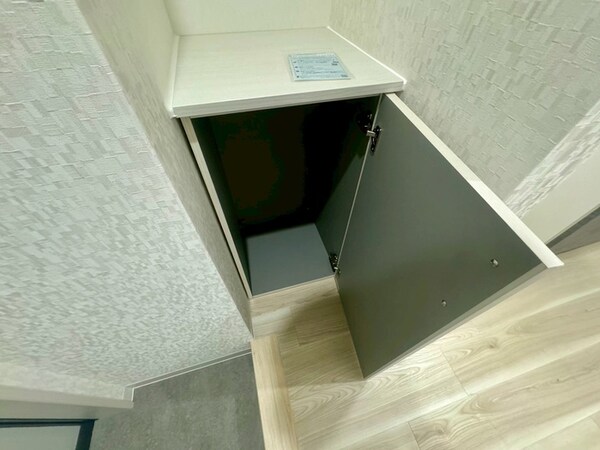 靴箱