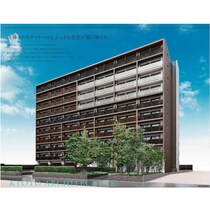 エステムコート京都祥邸(203)の外観写真