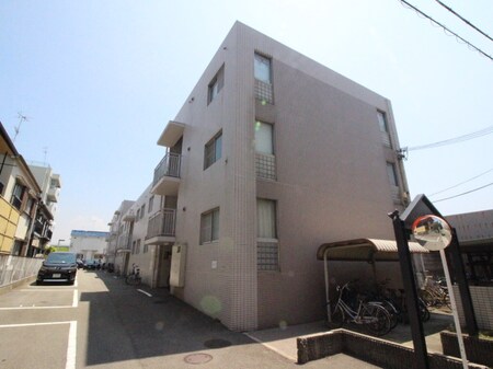 パストラル東園田外観写真