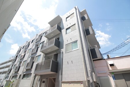 マンションヨコタ1号館（2F）外観写真