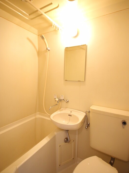 物件内観写真11　(洗面)