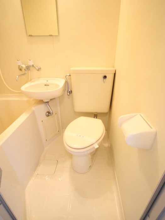 物件内観写真12　(トイレ)