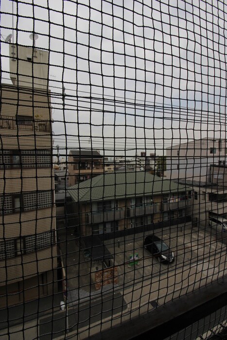 物件内観写真22　(室内からの展望)