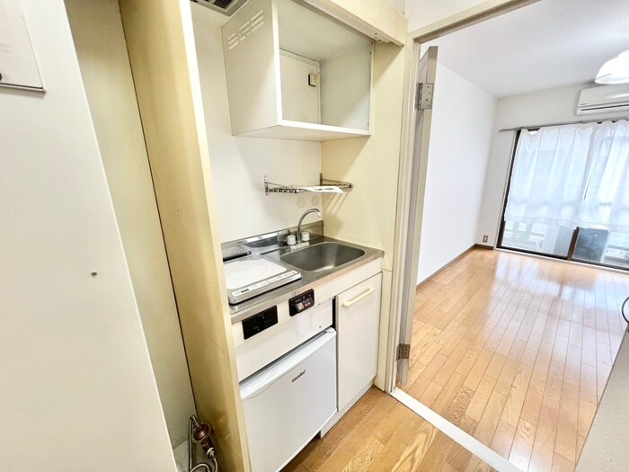 物件内観写真8　(キッチン)