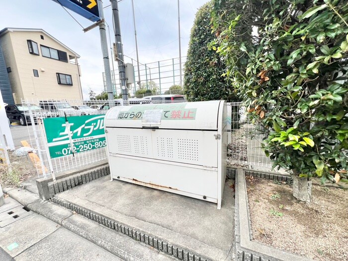 物件外観写真5　(建物設備)