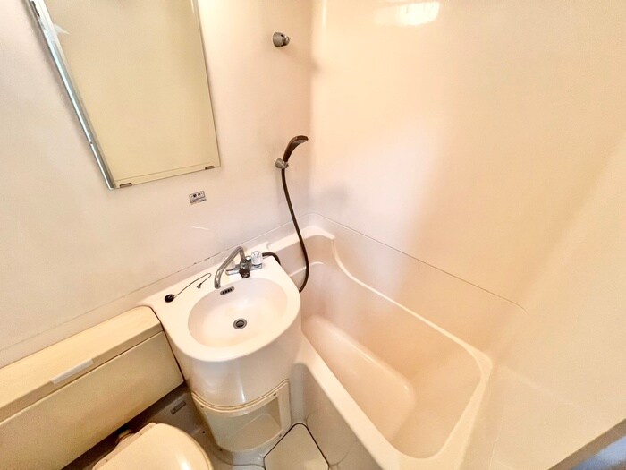 物件内観写真10　(バス／シャワールーム等)