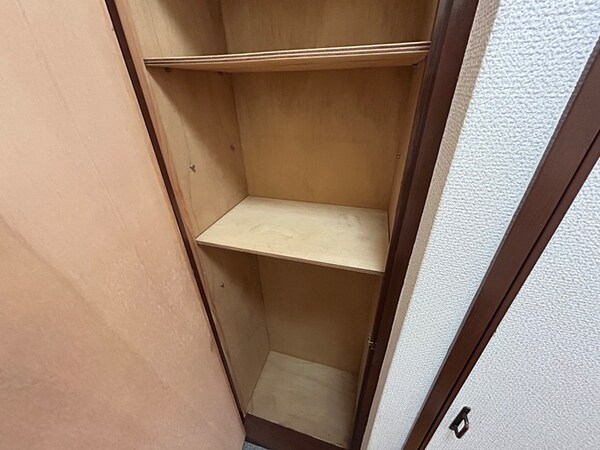 靴箱